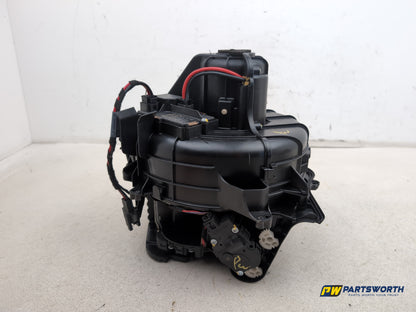 Heater Blower Motor 4