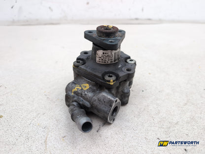 Power Steering Pump Cooling Fan 4