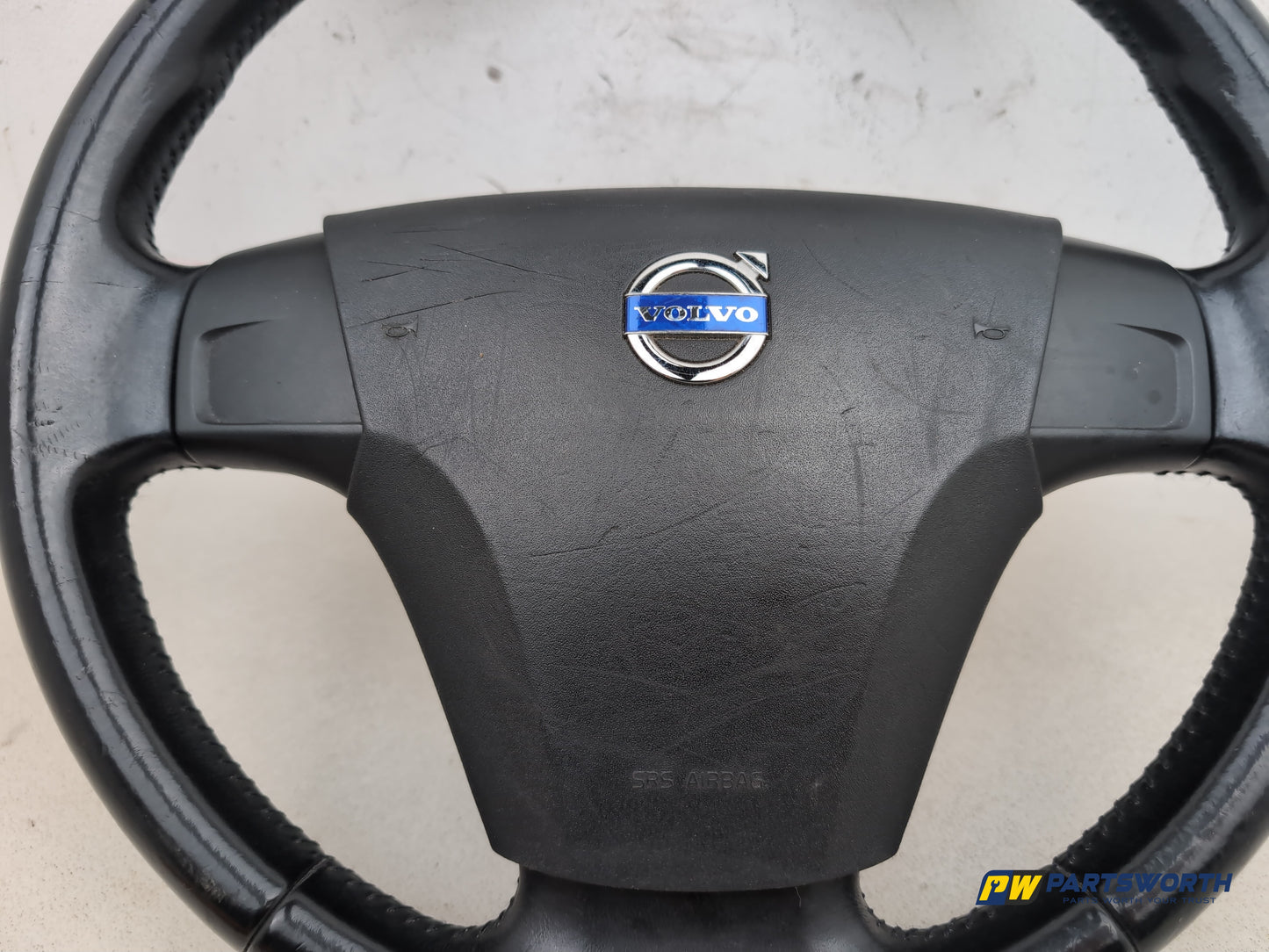 Steering Wheel 4