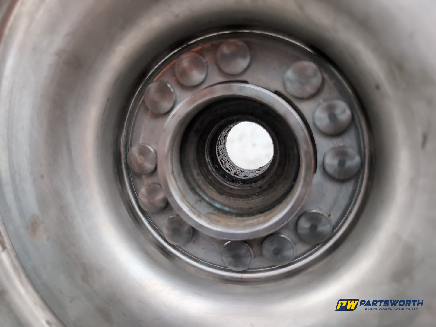 Dual Mass Flywheel 6