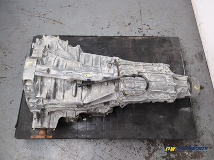 Automatic Transmission Assembly 4