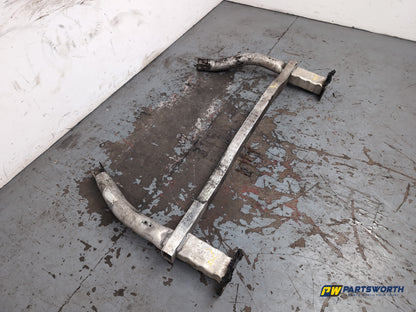 Bumper Front Reinforcement 4