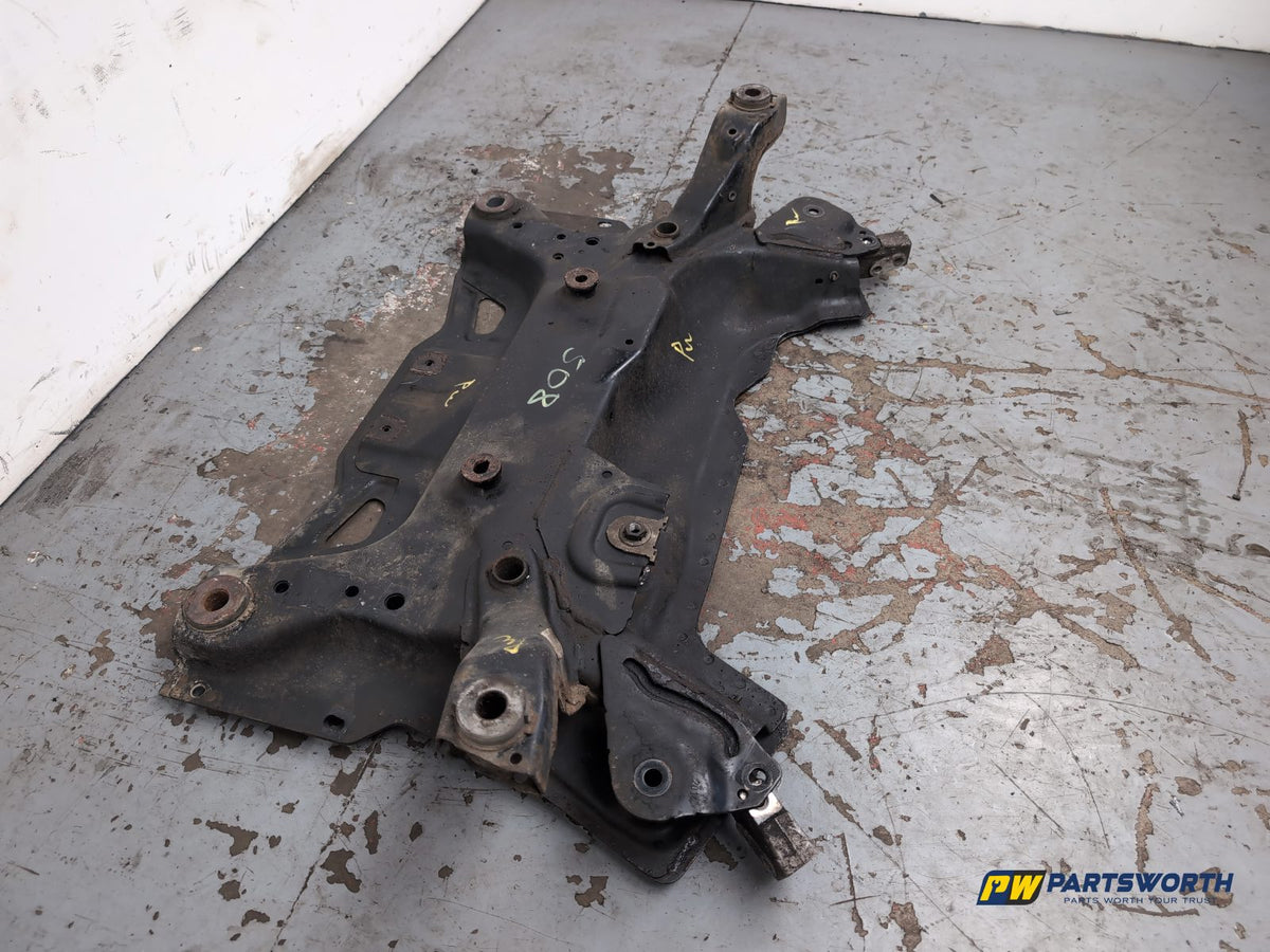 Subframe Front 4