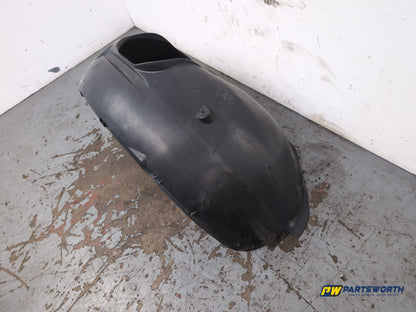 Moulding Wheel Arch Front LH 4