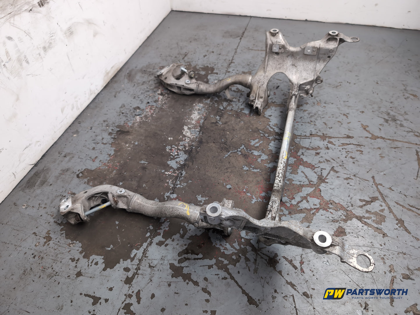 Subframe Front 4