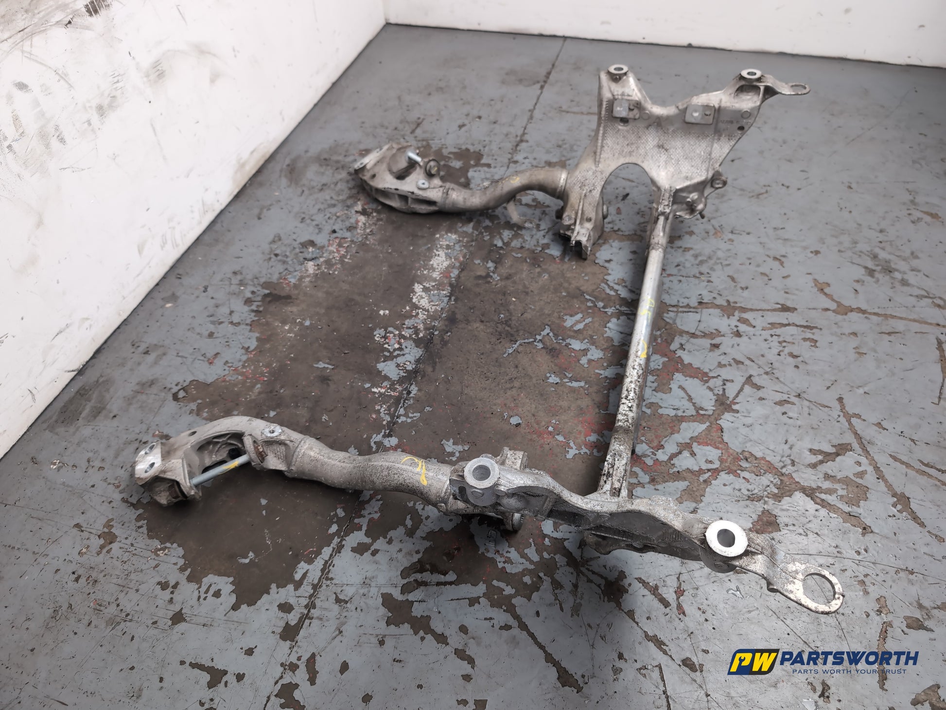 Subframe Front 4