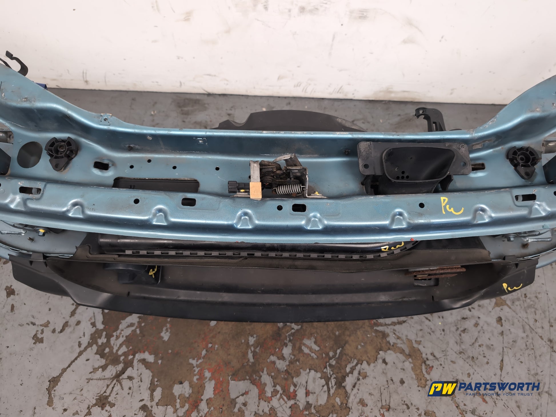 Radiator Pack (KIT) 4