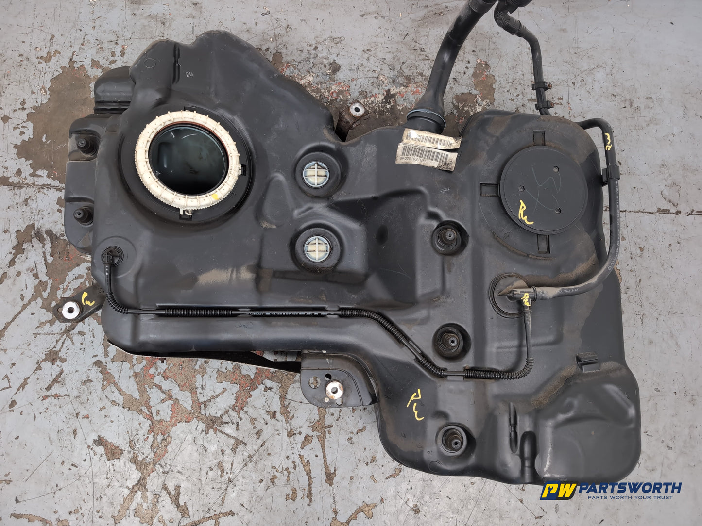 Fuel Tank 4