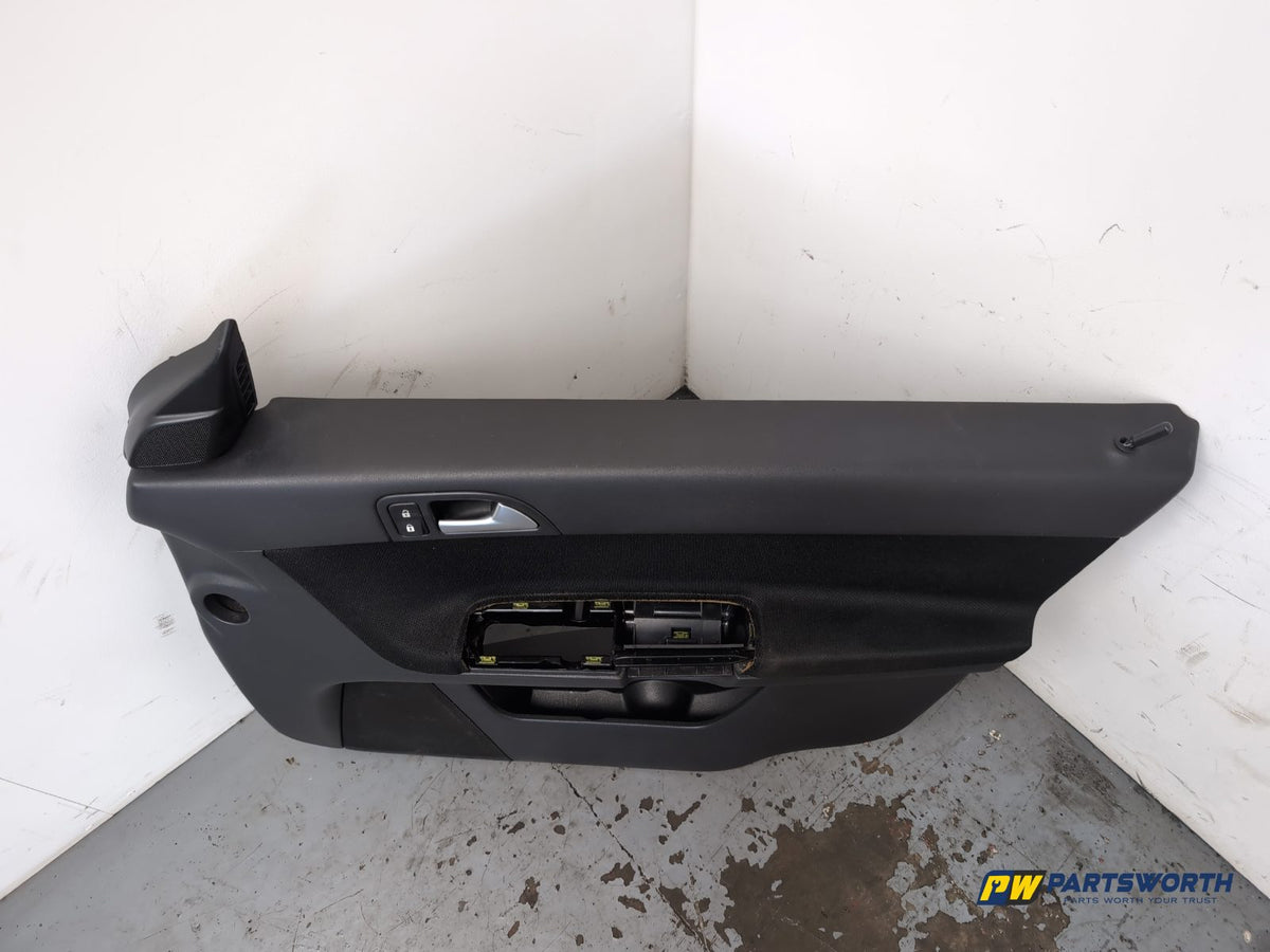 Front Right Door Card 4