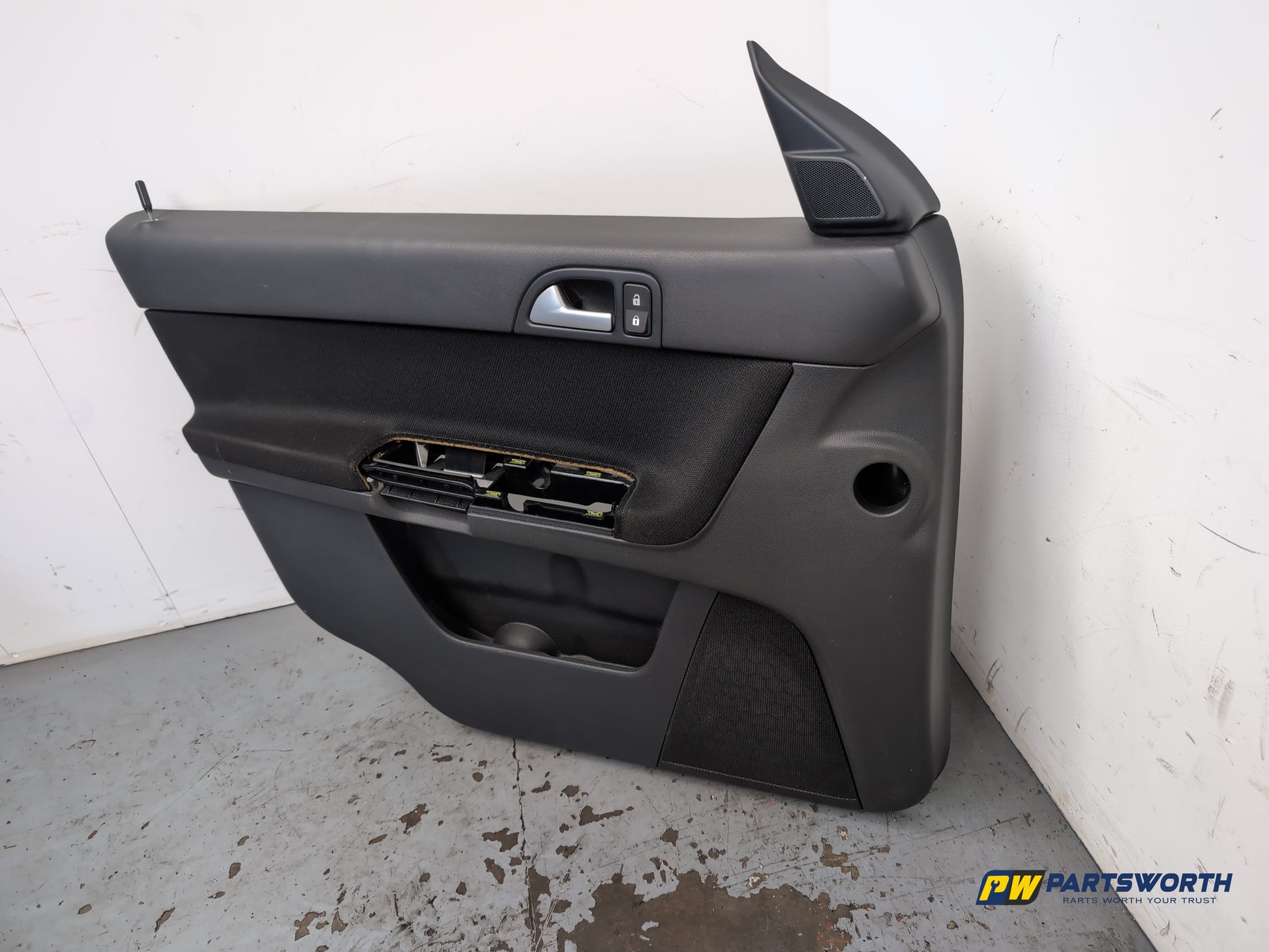 Front Left Door Card 4