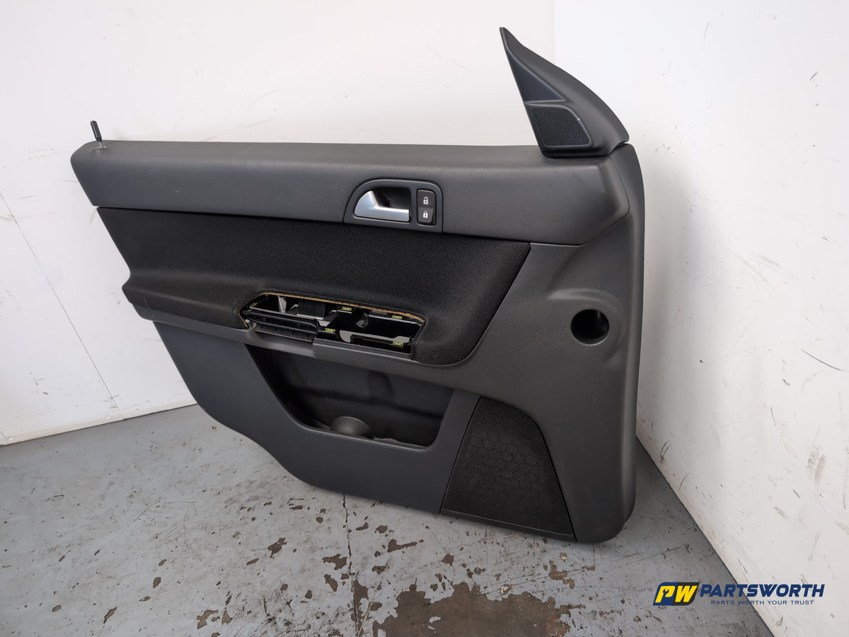 Front Left Door Card 4
