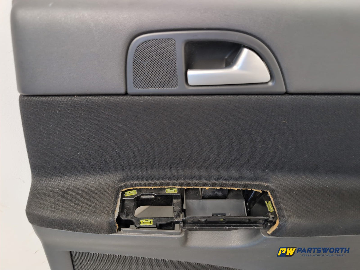 Rear Right Door Card 4