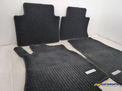 Mat Set Carpet 4