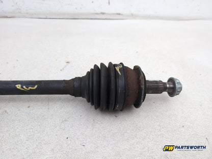 Driveshaft Front LH 4