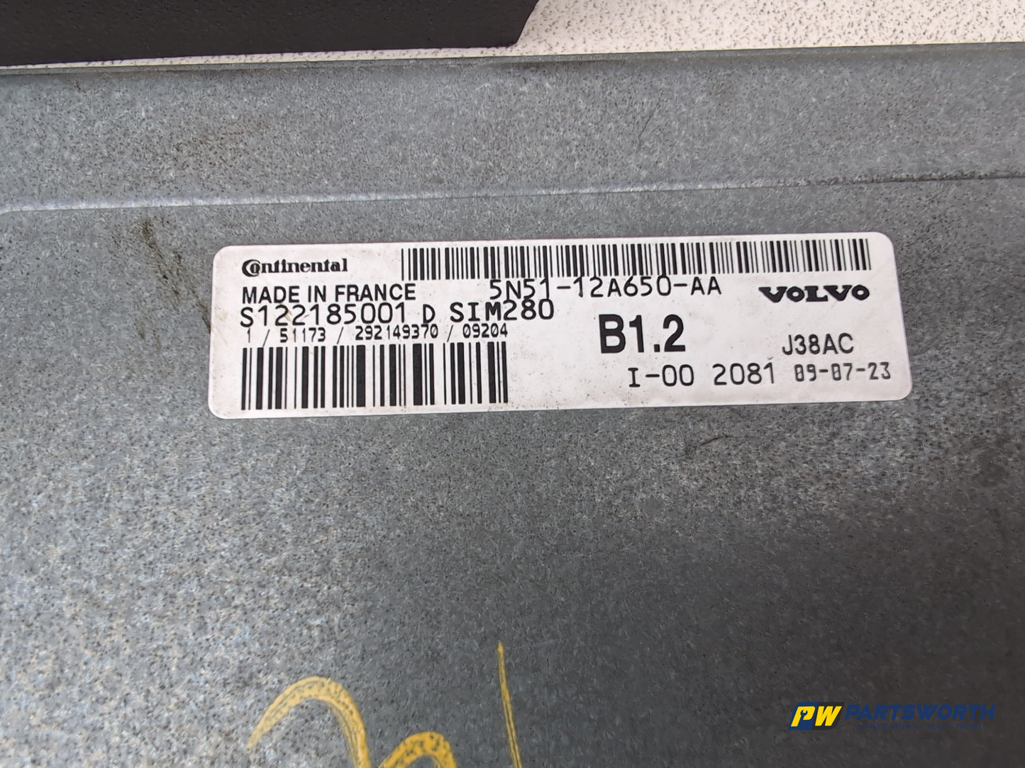 Engine ECU KIT 4