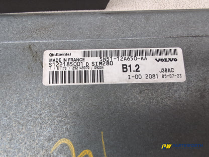 Engine ECU KIT 4