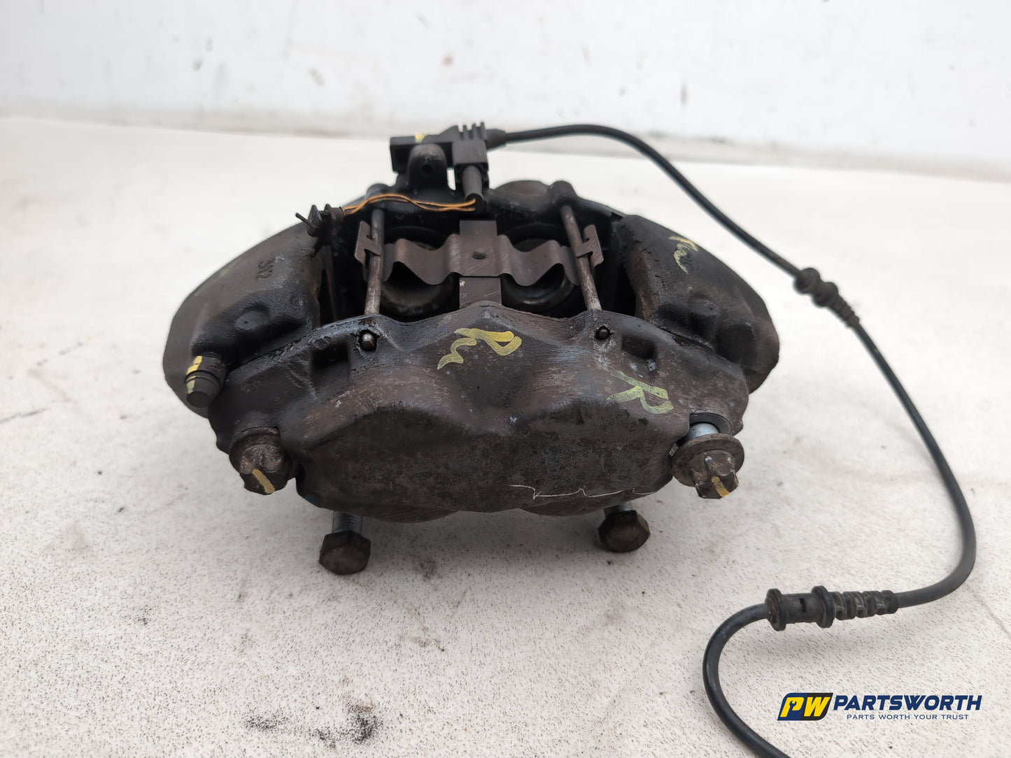 Brake Caliper Front RH 4