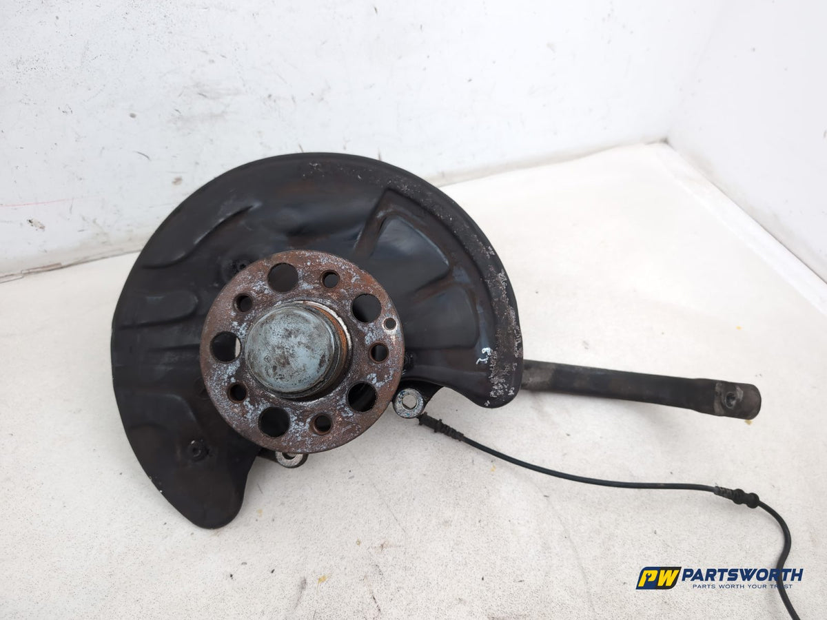 Wheel Hub Front LH 4