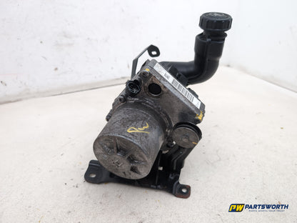 Power Steering Pump Cooling Fan 4