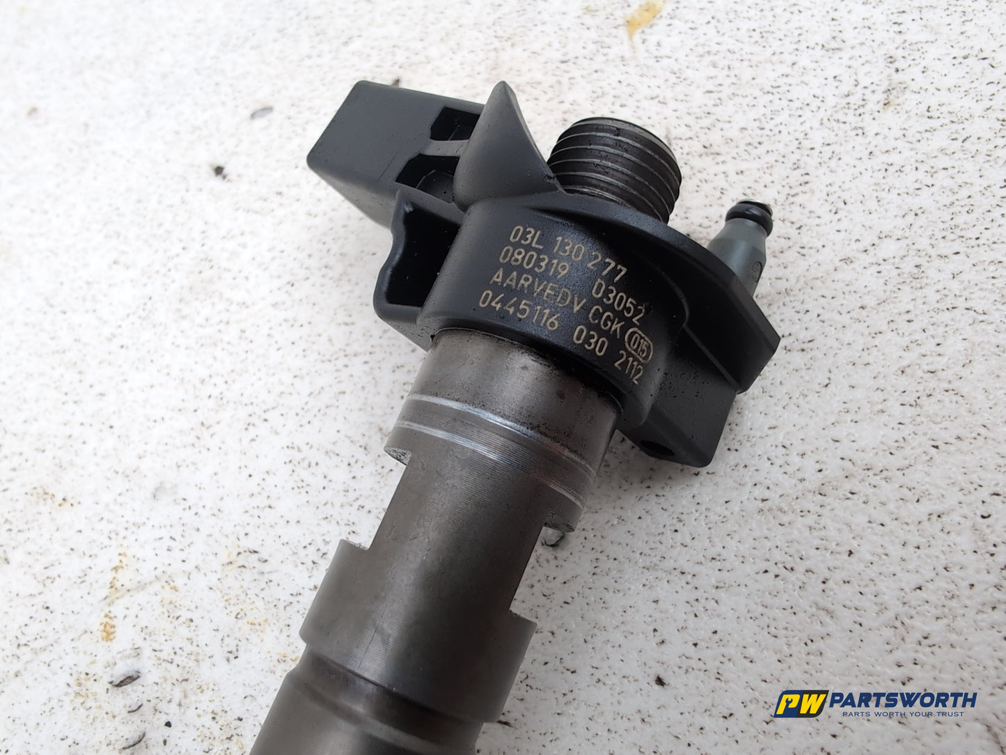 Fuel Injector 4