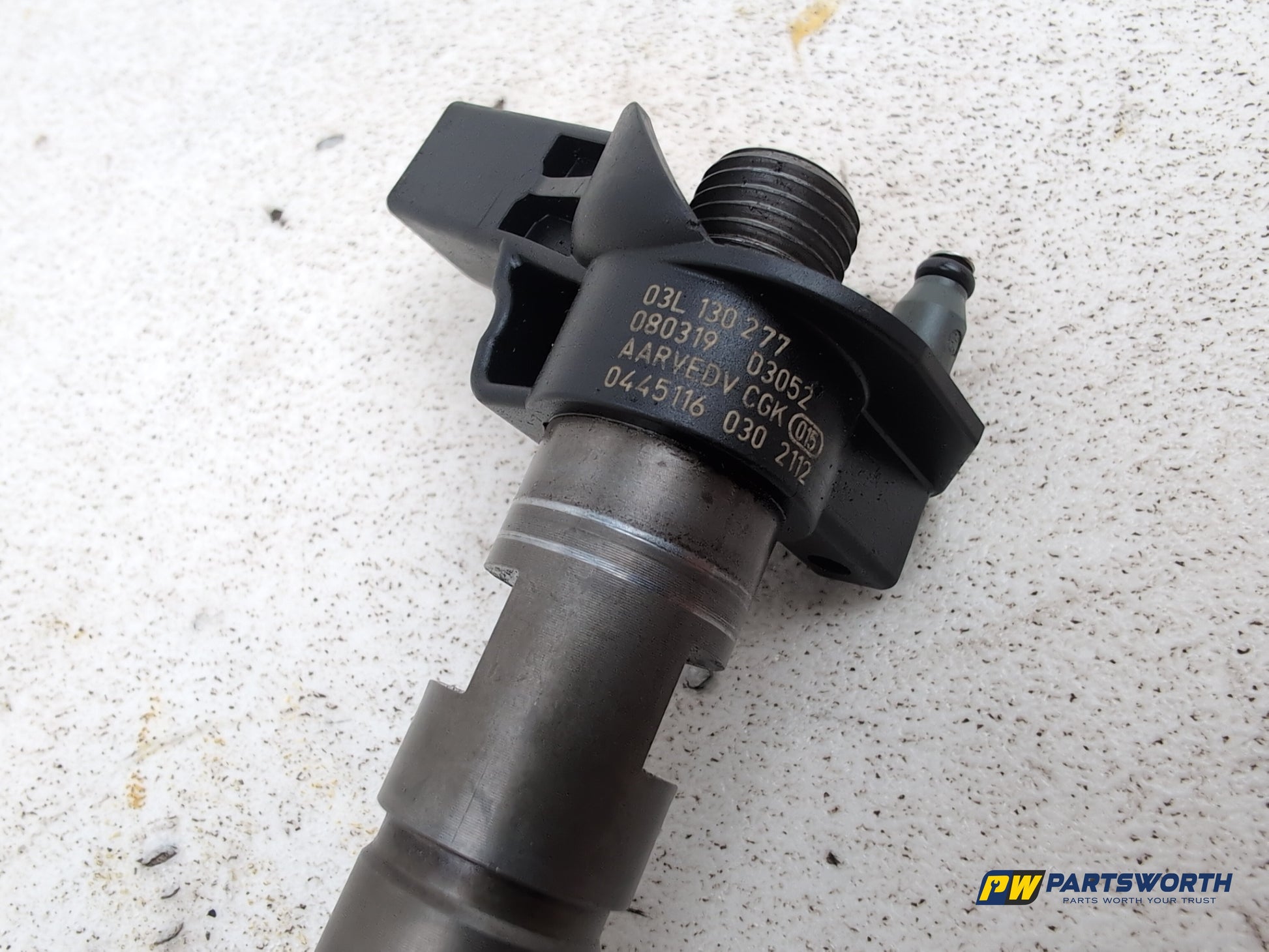 Fuel Injector 4