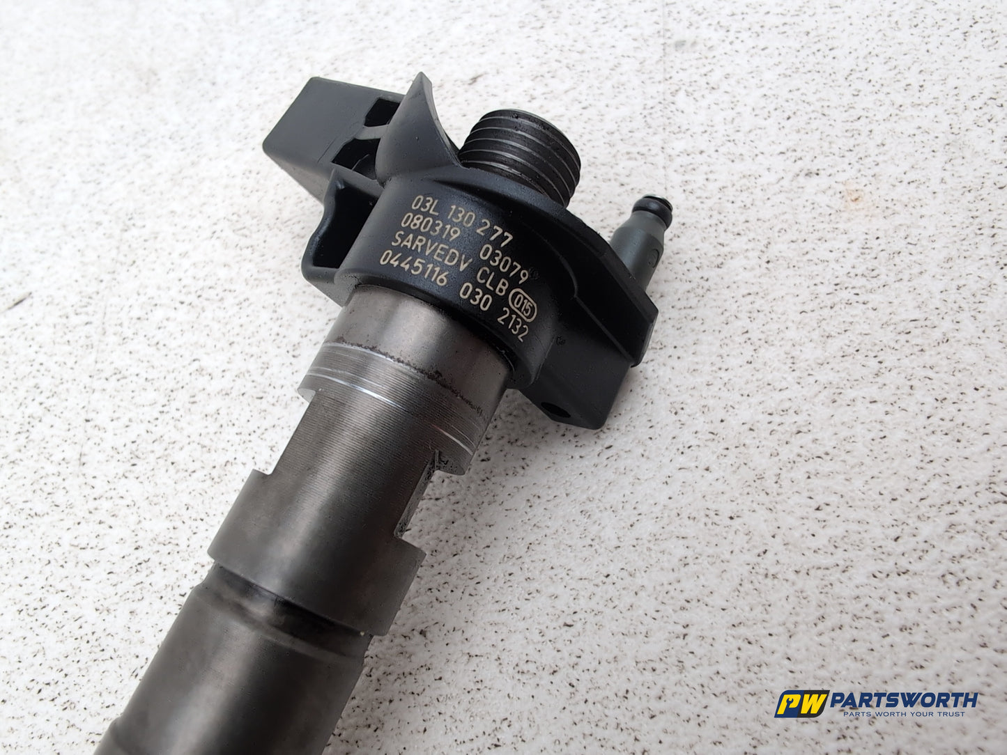 Fuel Injector 4