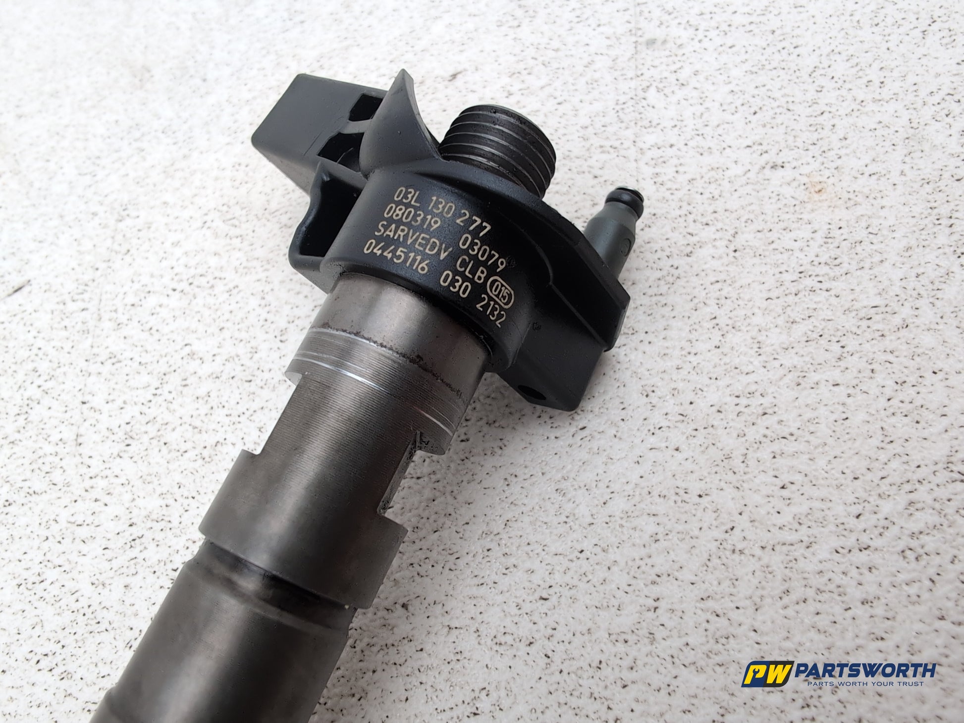 Fuel Injector 4