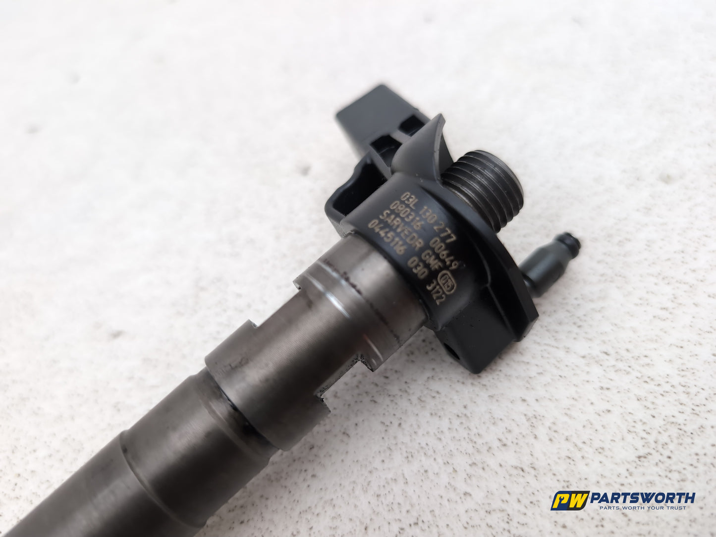 Fuel Injector 4