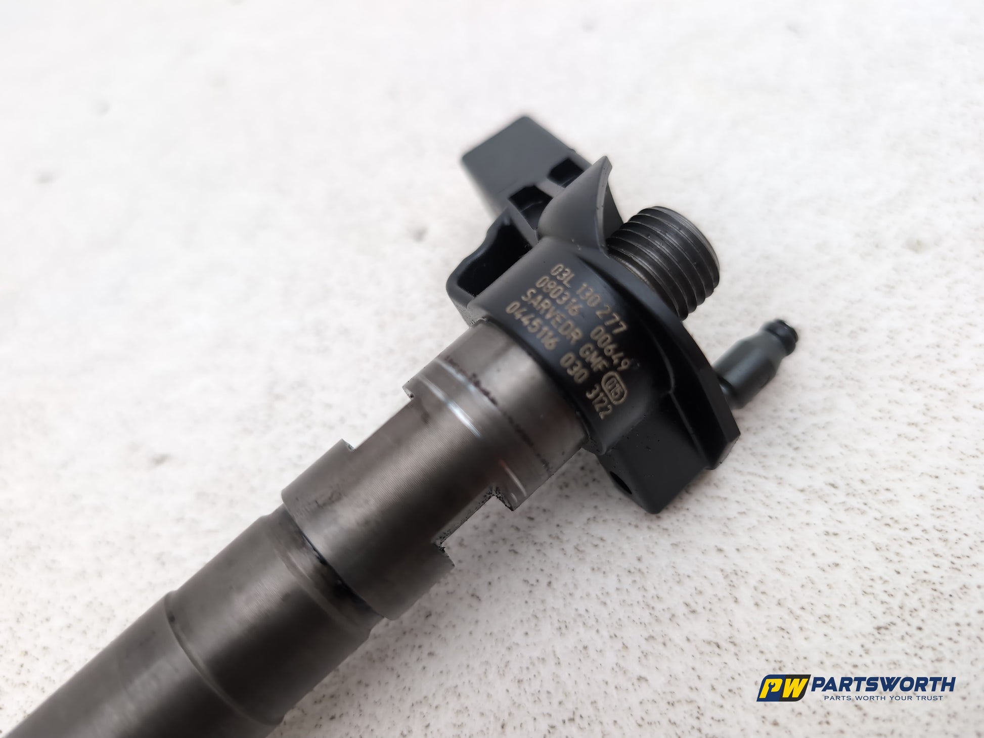 Fuel Injector 4