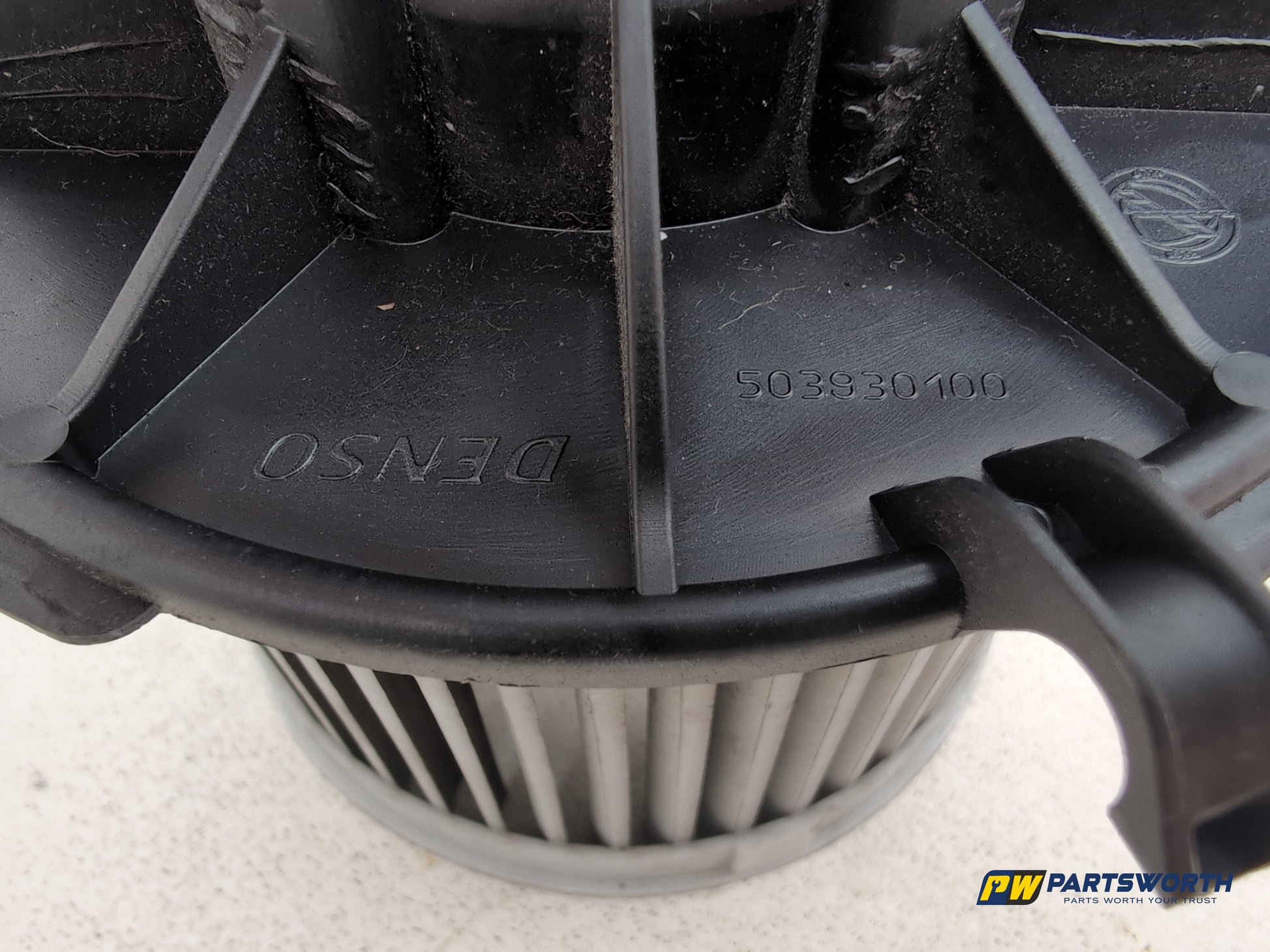 Heater Blower Motor 4