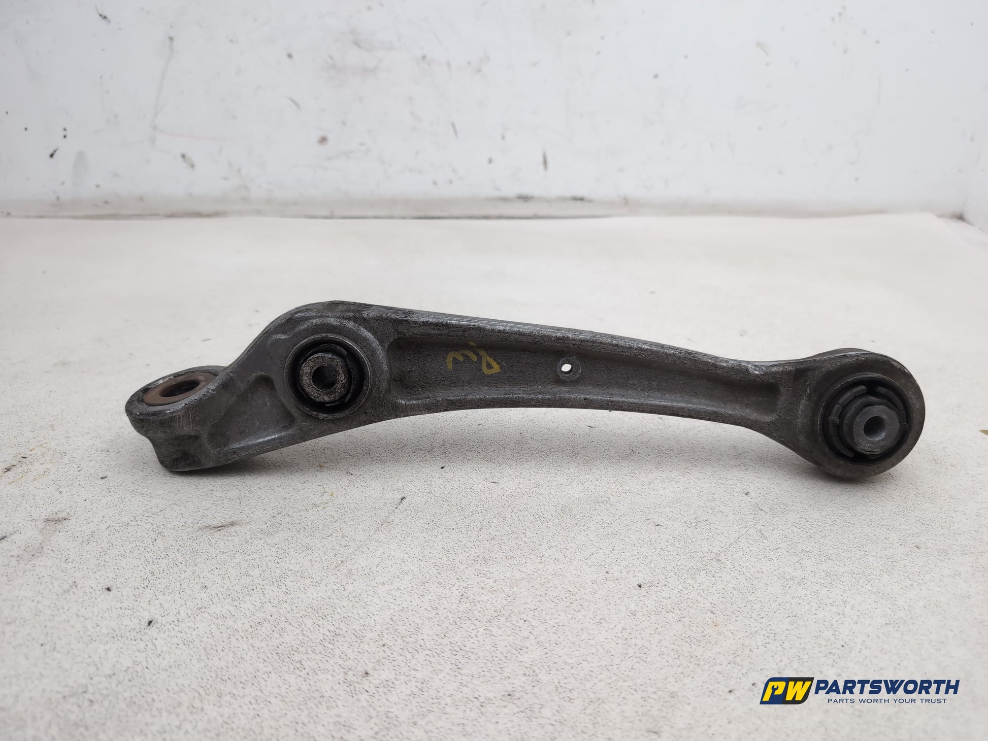 Suspension Arm Front Lower Wishbone LH 4