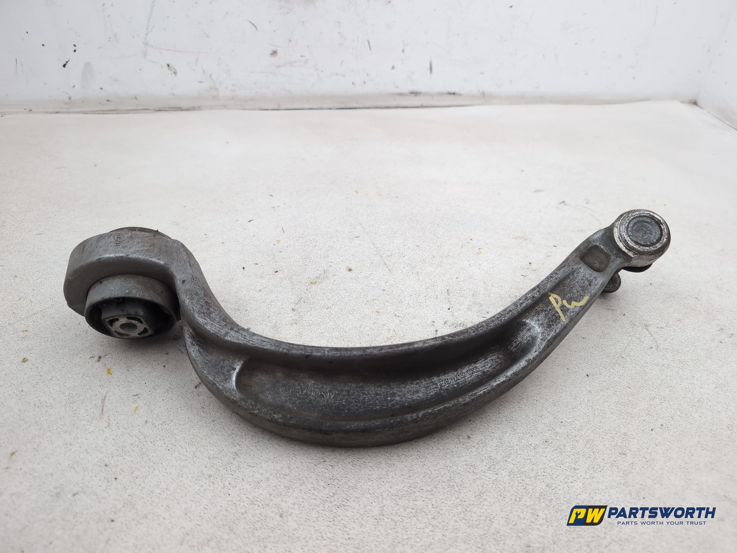 Suspension Arm Front Lower Wishbone LH 4
