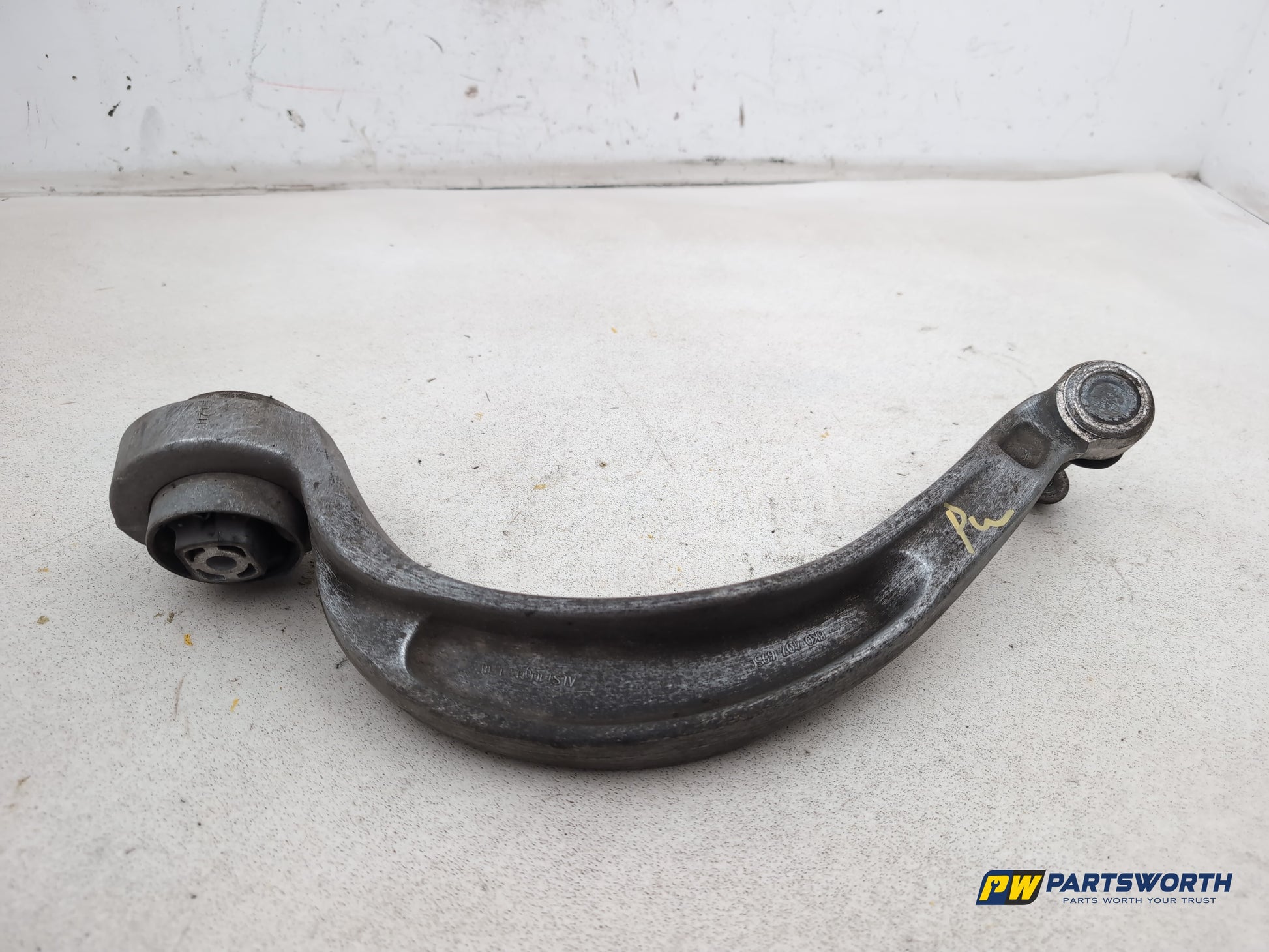 Suspension Arm Front Lower Wishbone LH 4