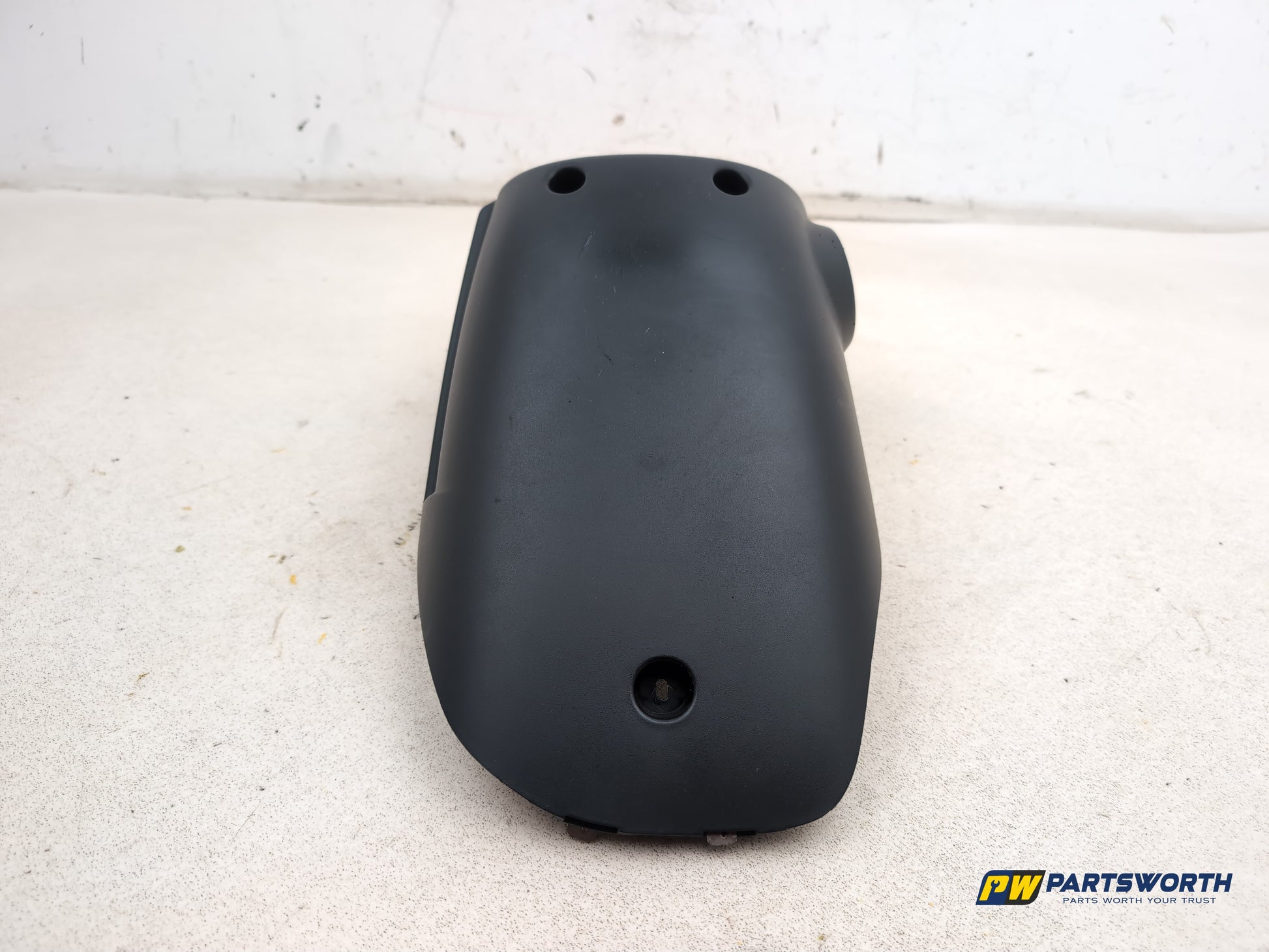 Steering Column Shroud Upper and Lower 4