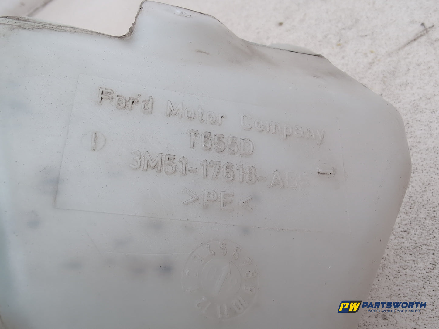 Washer Bottle Screen 4