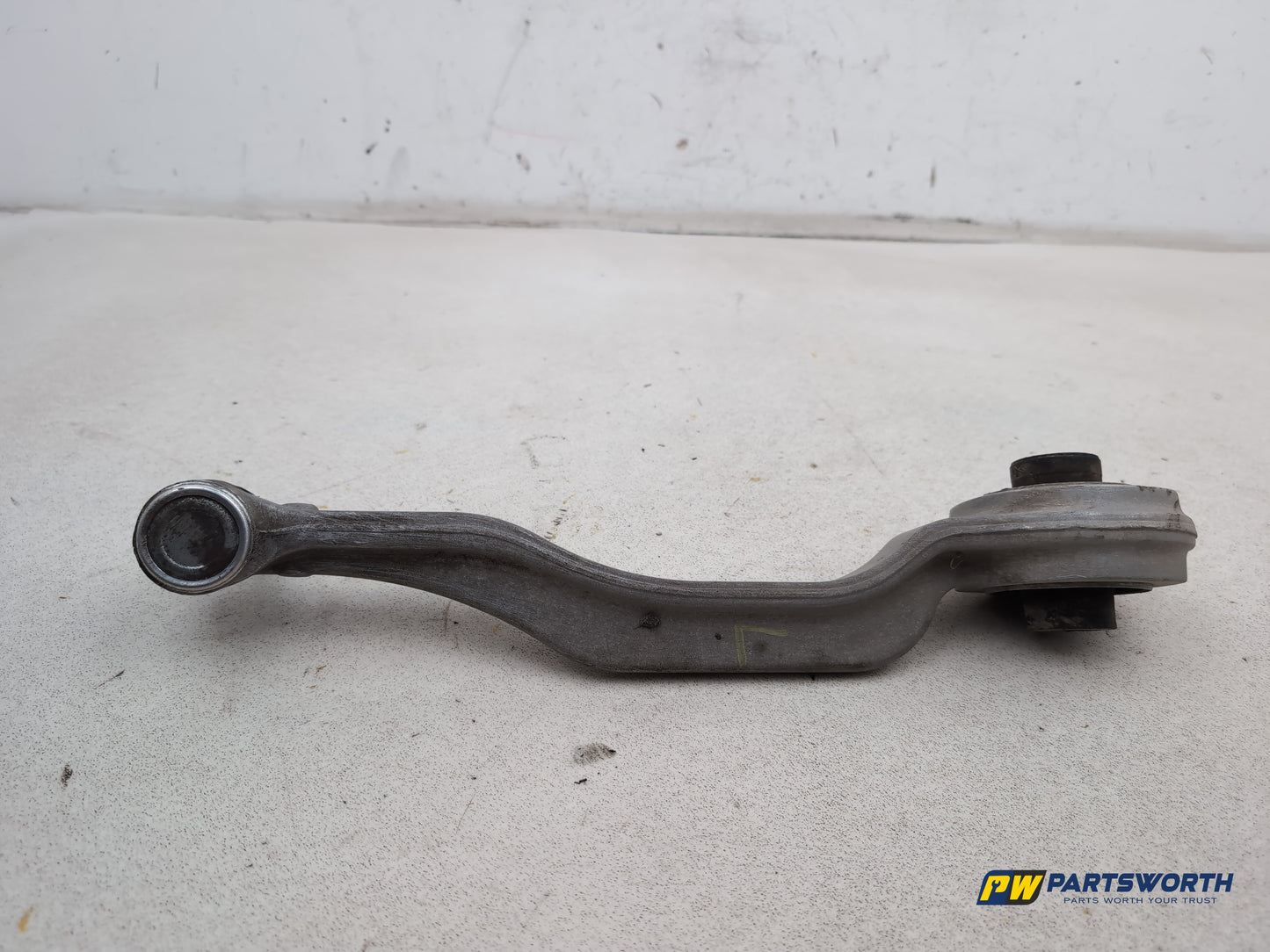 Suspension Arm Front Lower Wishbone LH 4