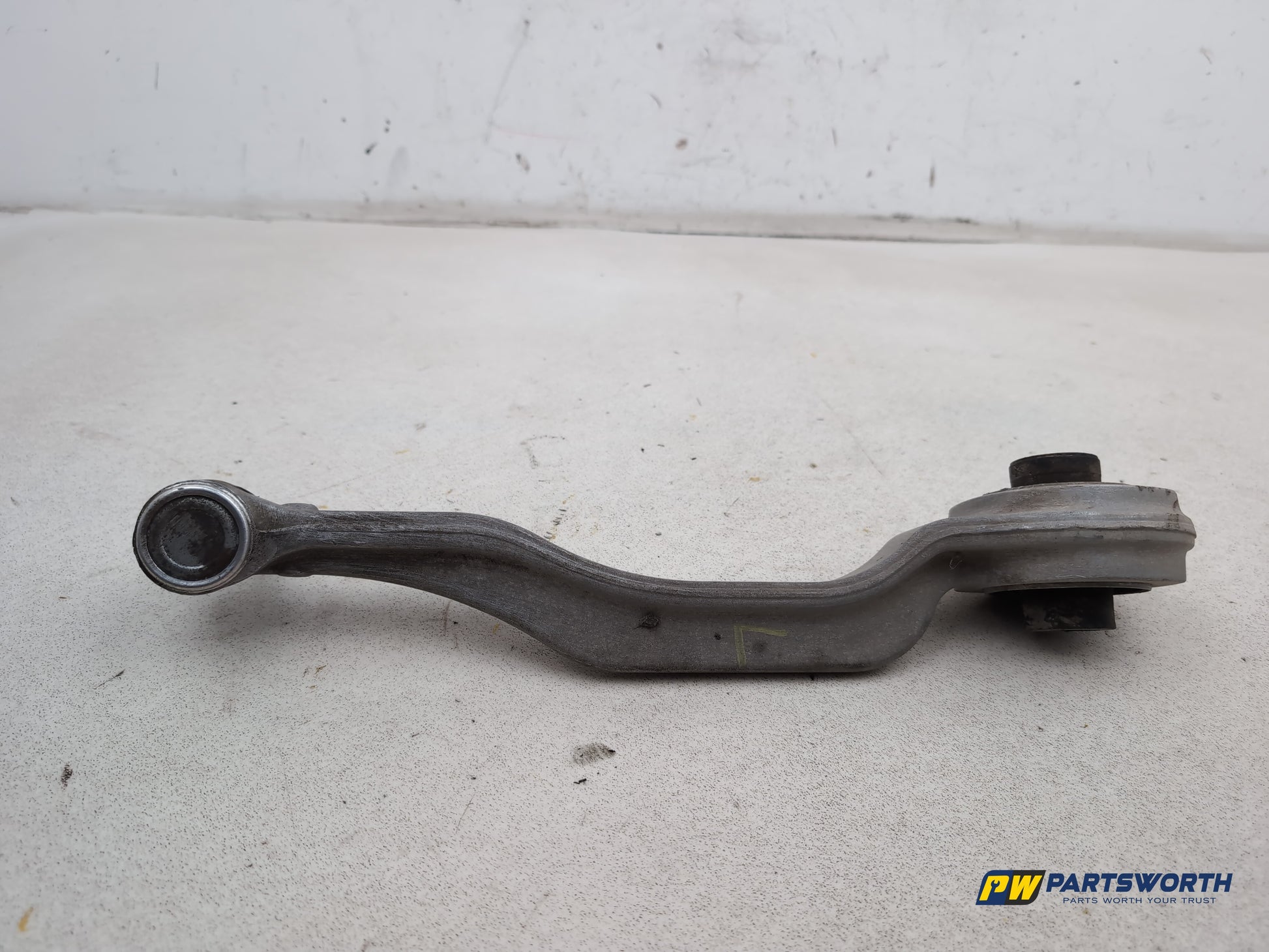 Suspension Arm Front Lower Wishbone LH 4