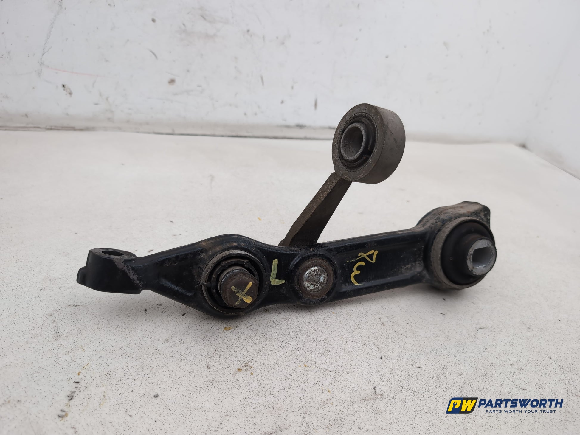 Suspension Arm Front Lower Wishbone LH 4