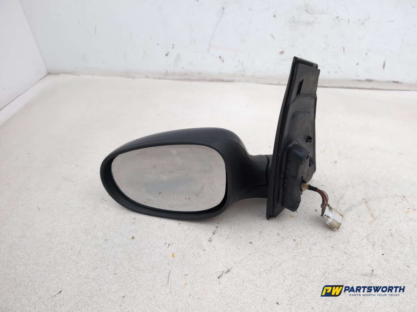 Door Mirror LH 4
