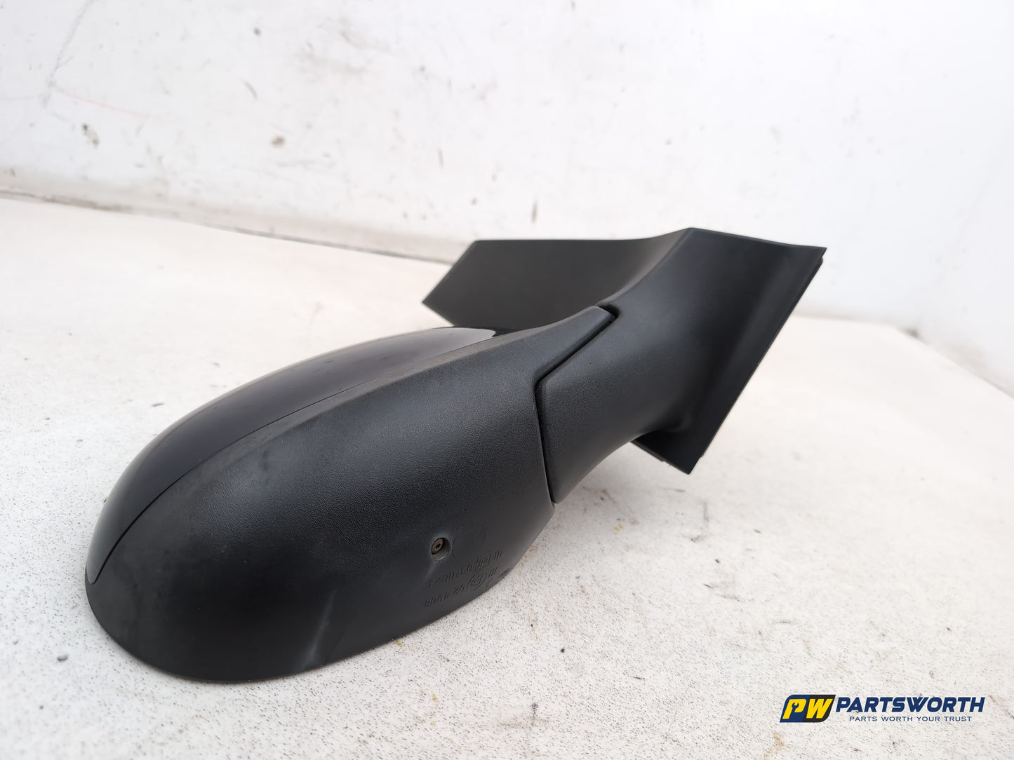 Door Mirror RH 4
