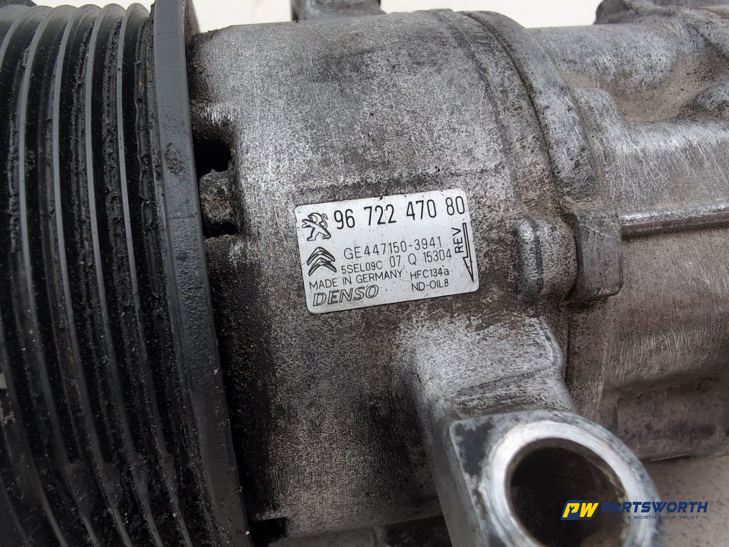 Air Conditioning Compressor 4
