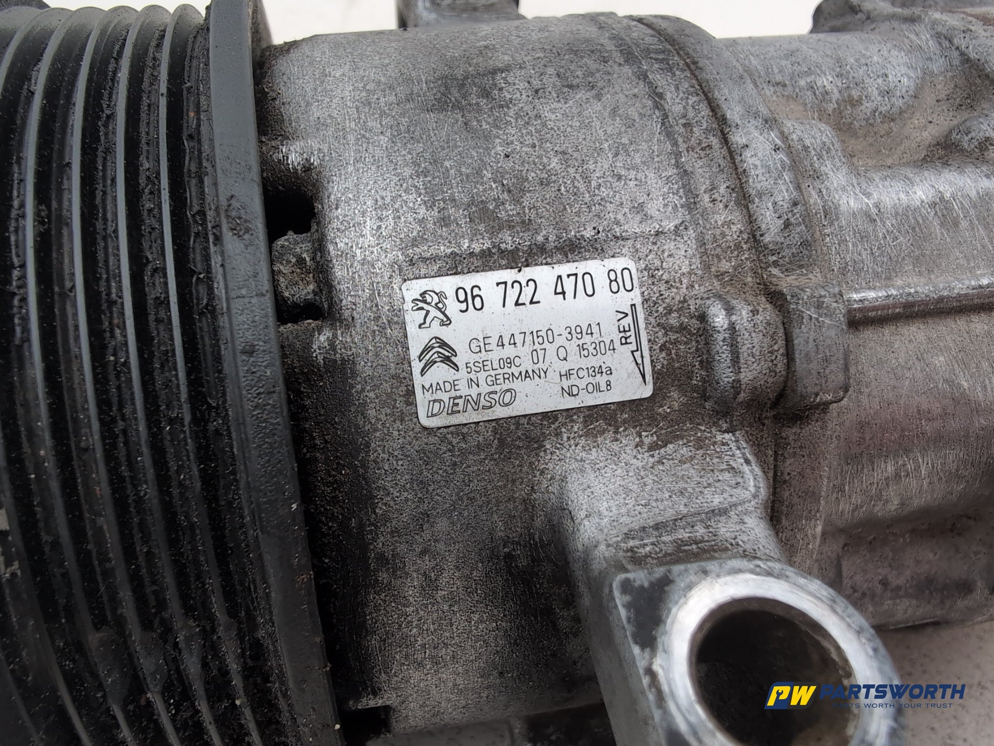 Air Conditioning Compressor 4