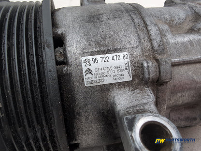 Air Conditioning Compressor 4