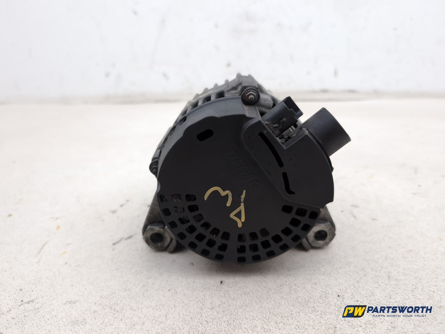 Alternator 4