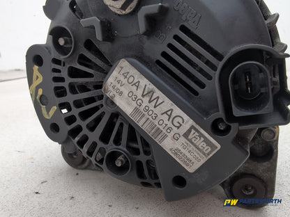 Alternator 4