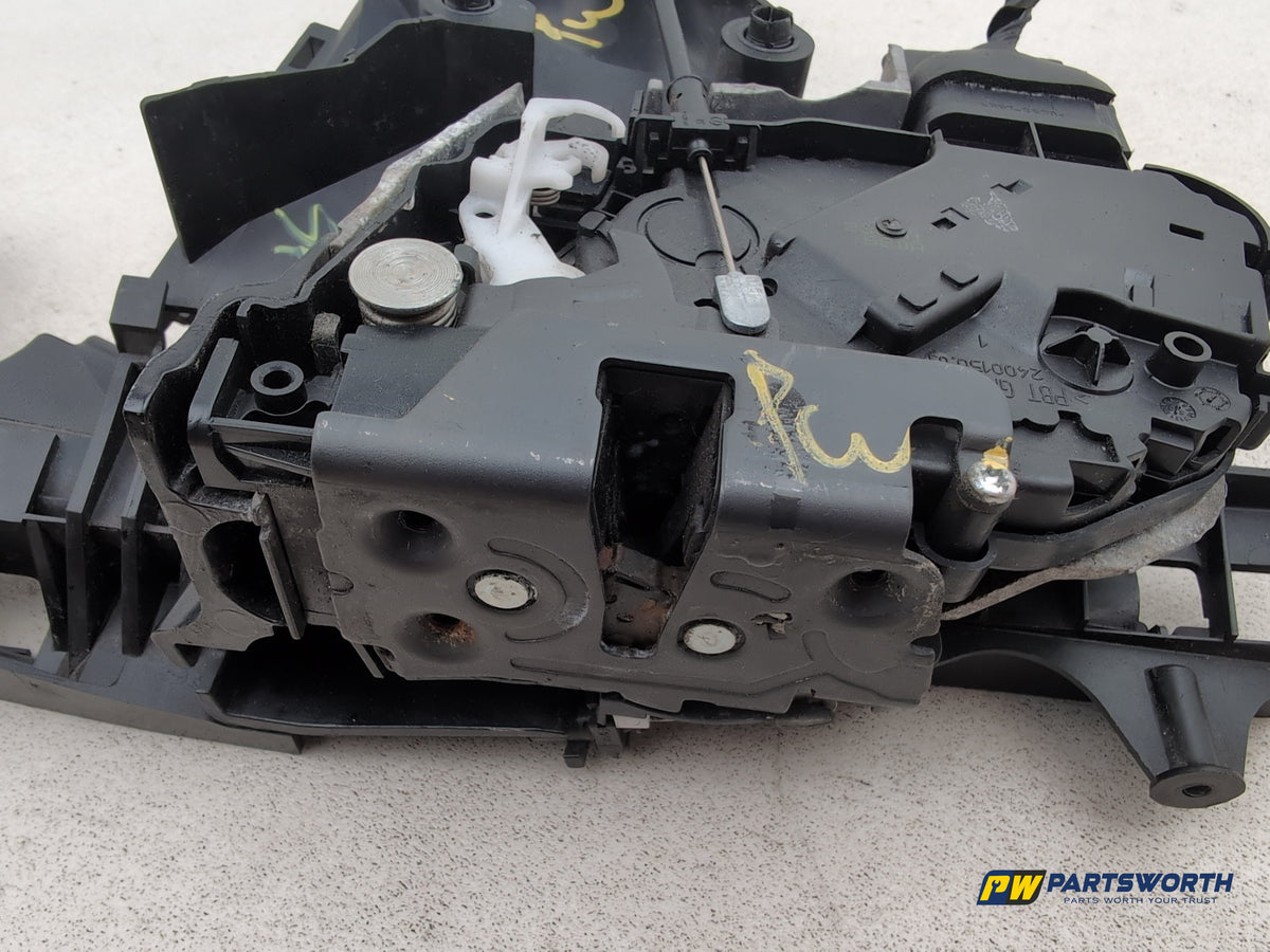 Door Lock Front LH 4