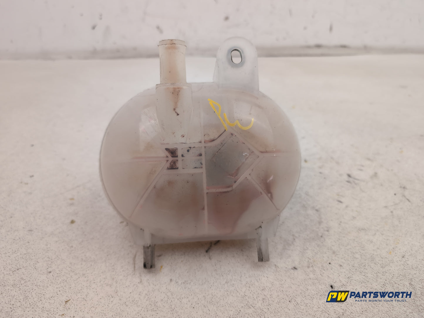 Radiator Expansion Tank 4