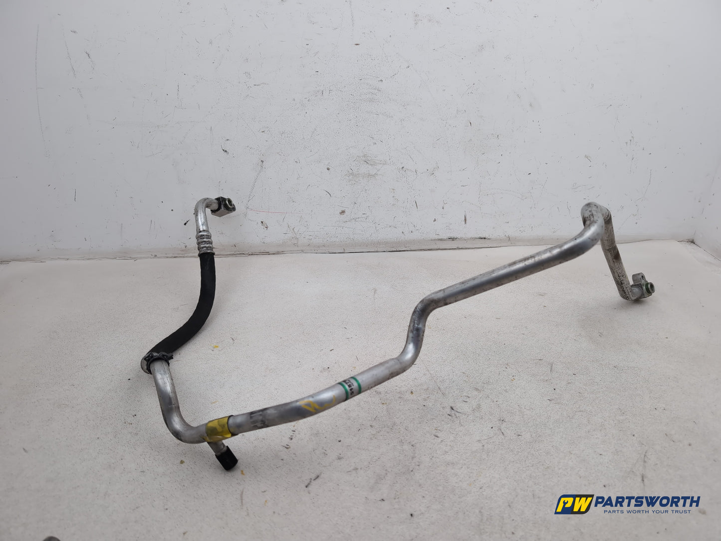 Air Conditioning Pipes Set 4