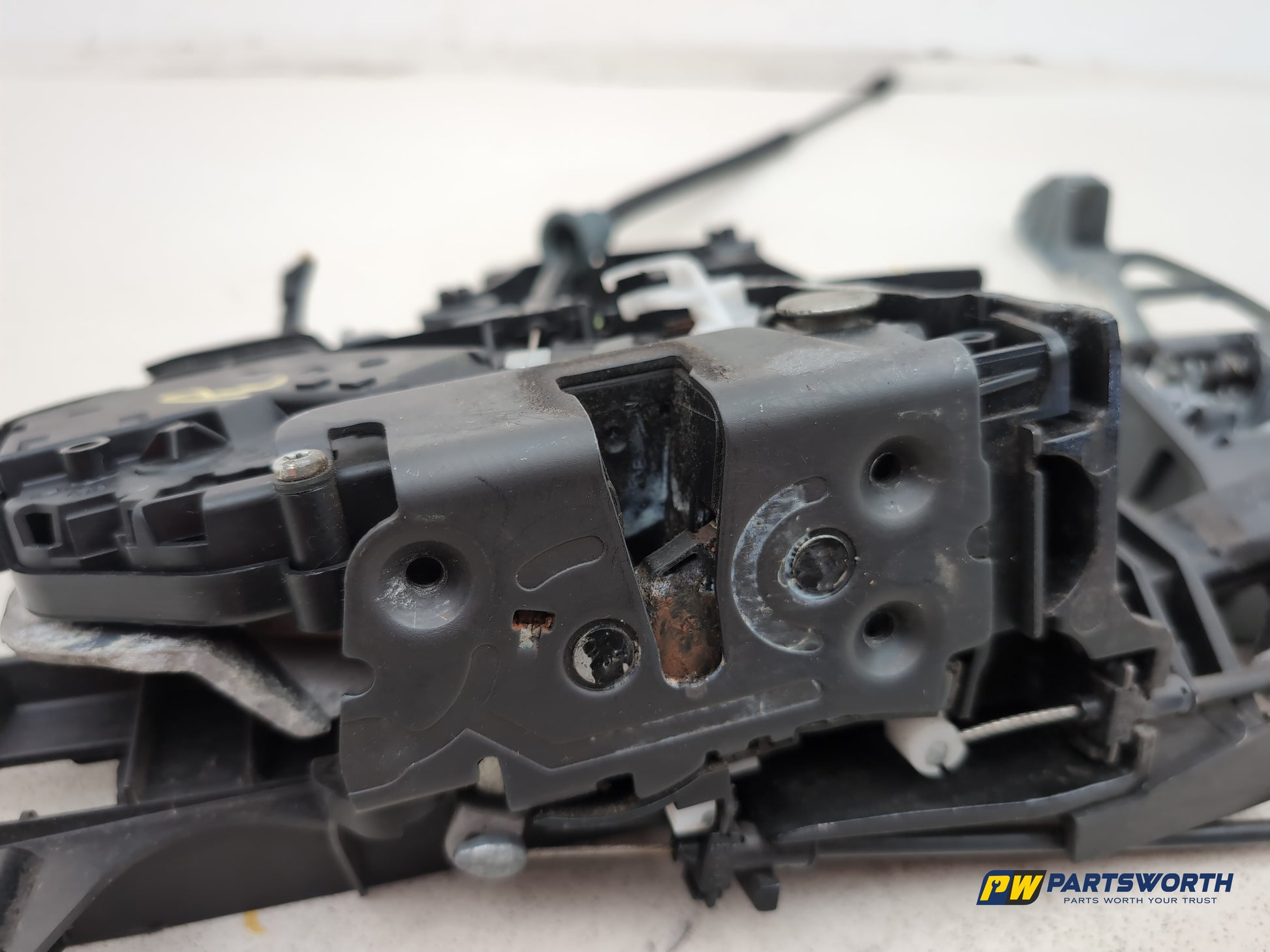 Door Lock Front RH 4