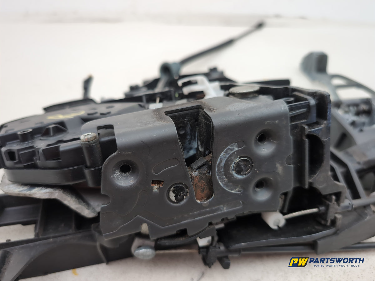 Door Lock Front RH 4